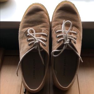 Jenni Kanye lace up shoes